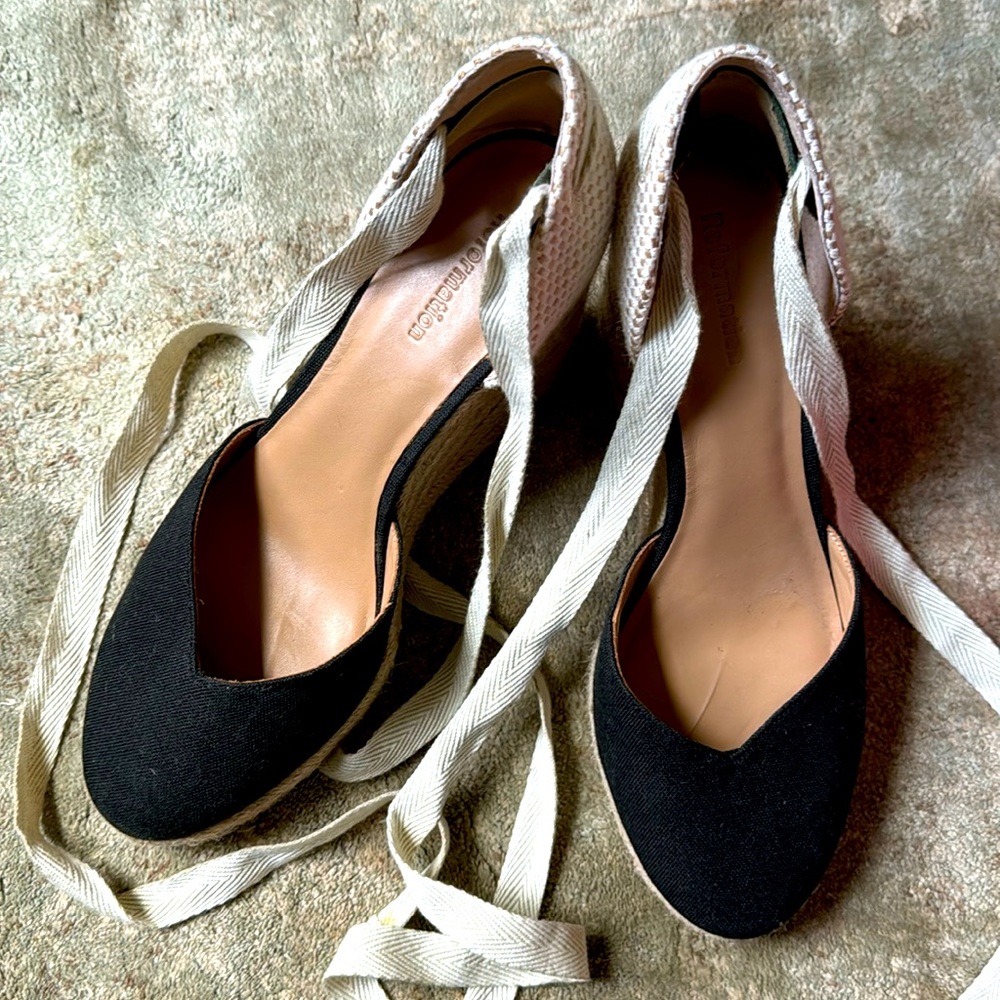 Reformation Espadrilles